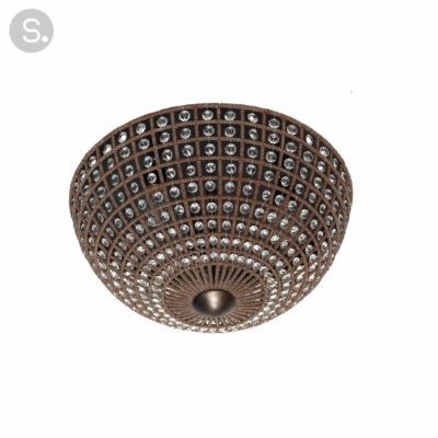 ARMURE ANTIQUE T2 - plafonnier