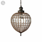 FLECHE ANTIQUE T2 - suspension