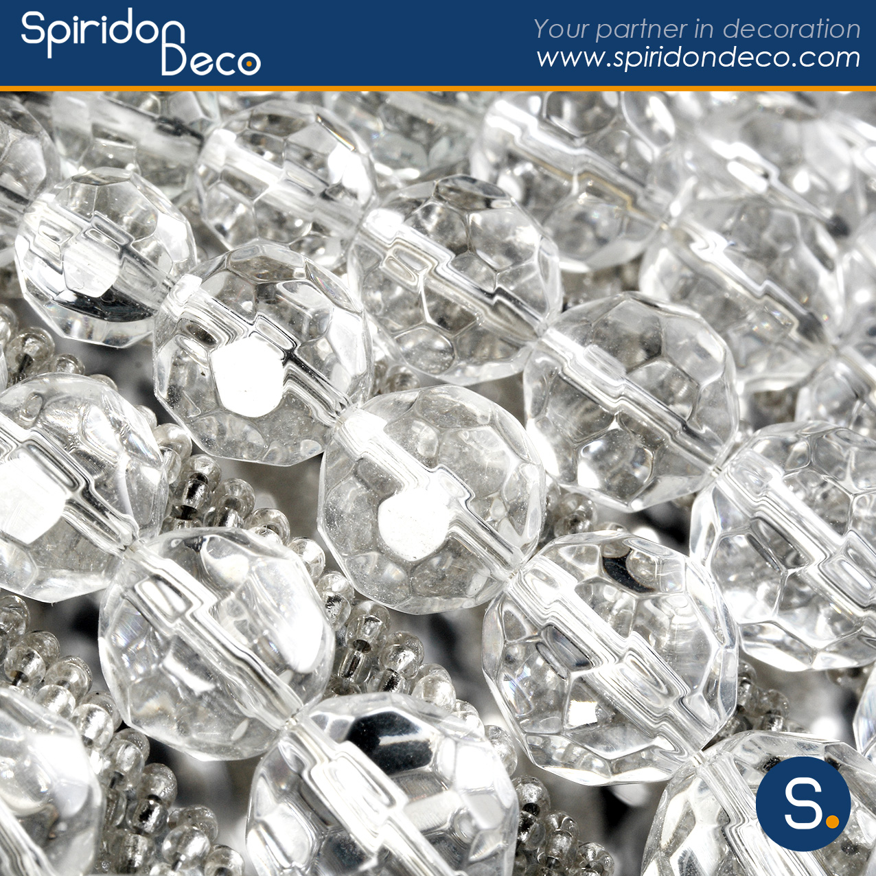 glass beaded table lamps