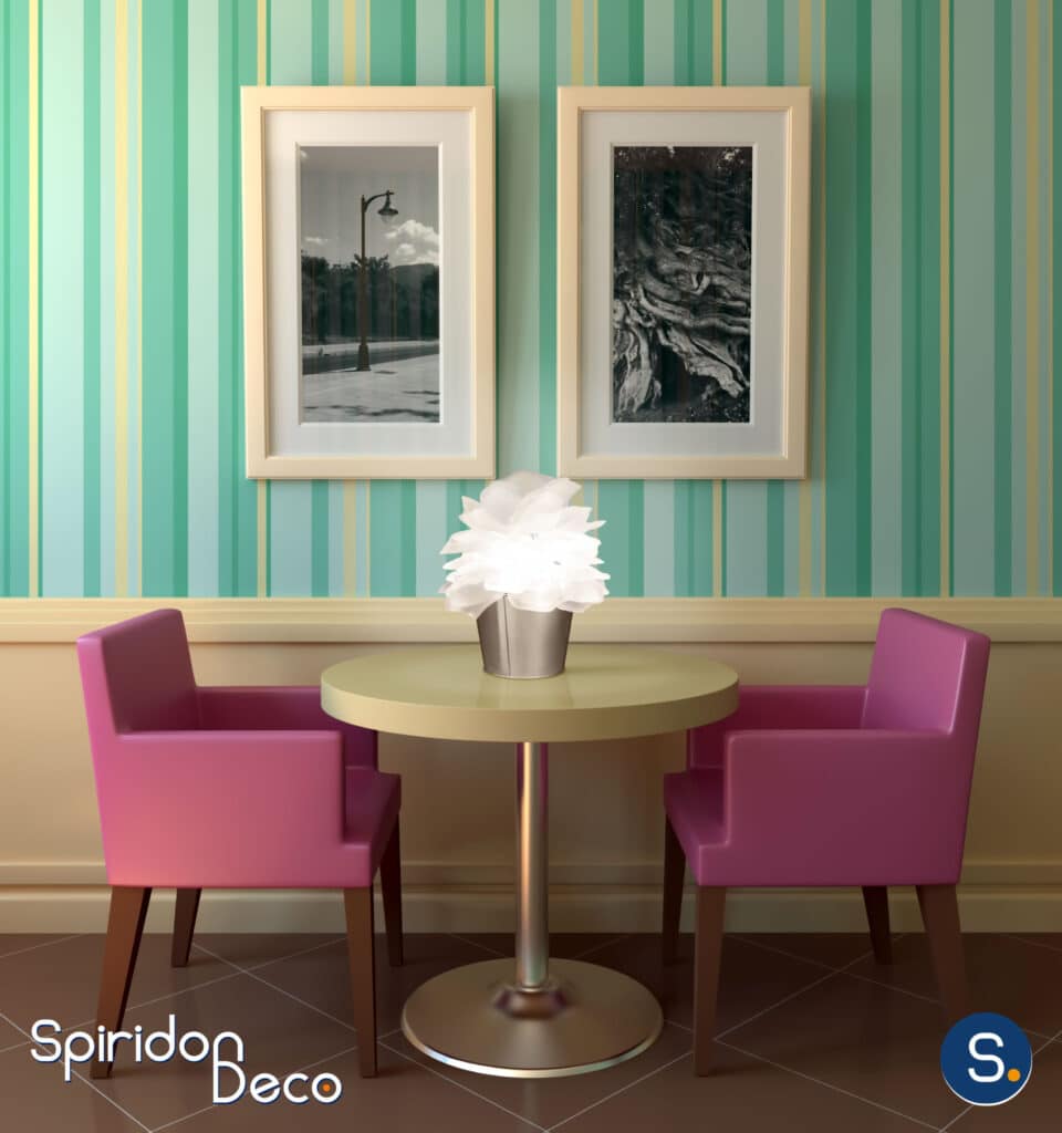 GLYCINE by SPIRIDON DECO