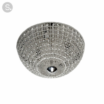 ARMURE SILVER T2 - plafonnier