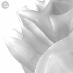 Alternative view of CIRSIUM T1 WM - lampe à poser