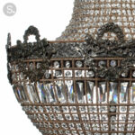 Alternative view of PARACHUTE T3 ANTIQUE- suspension