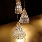 Ensemble de suspensions CÔNE à différentes hauteurs