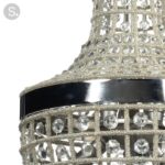 Alternative view of PARACHUTE T1 SILVER- suspension