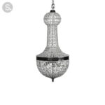 PARACHUTE T1 SILVER- suspension