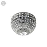 ARMURE SILVER T1 - ceiling & wall-light