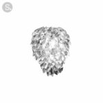 CIRSIUM T2 WT - wall-light