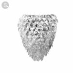 CIRSIUM T4 WT - wall-light