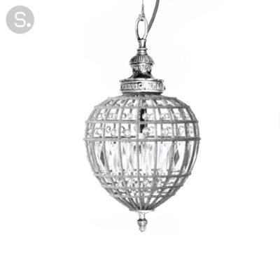 FLECHE SILVER T1 - suspension