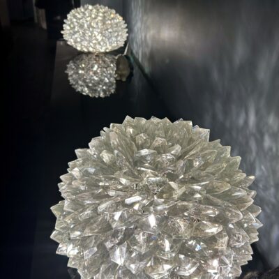 CIRSIUM T2 — Handcrafted Glass Petal Table Lamp - Image 3