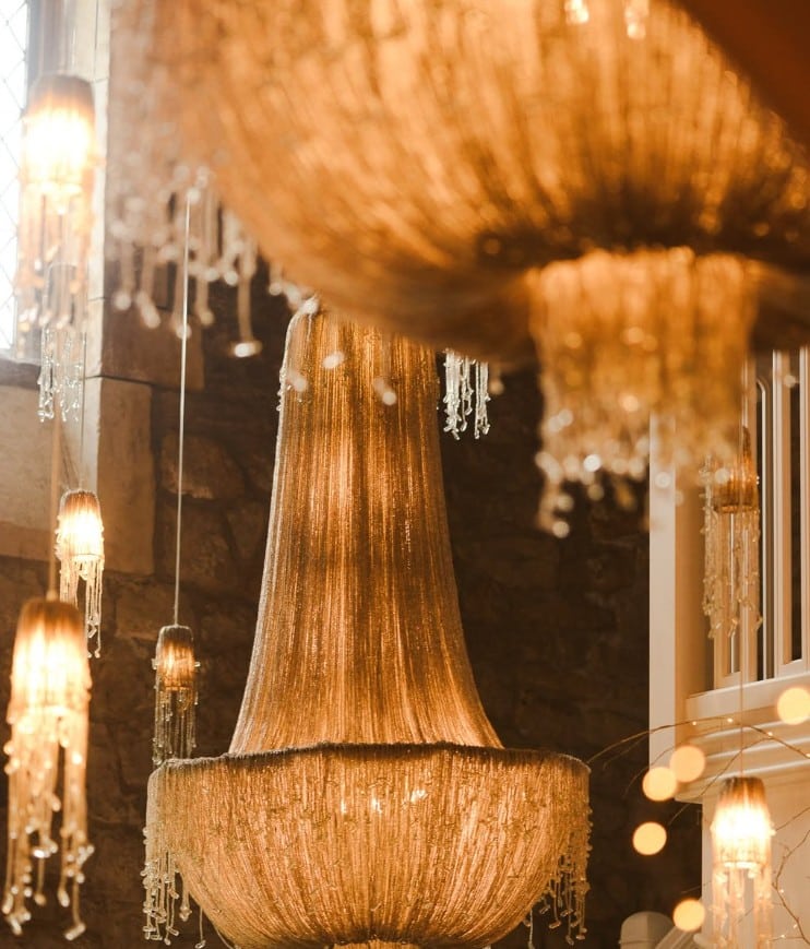 Hôtel Brindos — Suspension Cascade