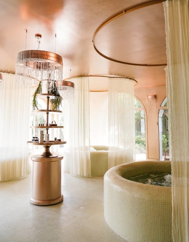 Hôtel Brindos — Spa